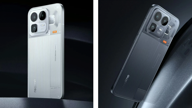 165 Гц, зум 120х, 24 ГБ ОЗУ, 8000 мАч, 80 Вт, IP68/69, ИК-передатчик, Snapdragon 8 Gen 5, Android 16 и NFC. Realme Neo 8 показали на официальных изображениях